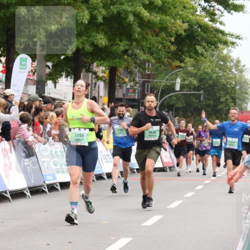 21.09.2025 - PSD Bank Halbmarathon Strokosch-Dieckow http://msf.ph/oto/8919480 21.09.2025 11:51:41 Ziel 1150, 1413, 2510, 2638 meine-sportfotos.de