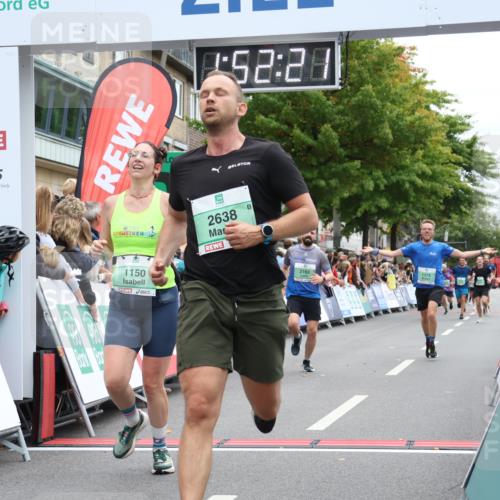 21.09.2025 - PSD Bank Halbmarathon Strokosch-Dieckow http://msf.ph/oto/8919493 21.09.2025 11:51:44 Ziel 1150, 1375, 1413, 2163, 2510, 2638 meine-sportfotos.de