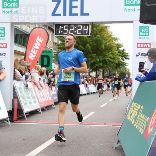 21.09.2025 - PSD Bank Halbmarathon Strokosch-Dieckow http://msf.ph/oto/8919506 21.09.2025 11:51:47 Ziel 1150, 1375, 2163, 2638, 2886, 2988 meine-sportfotos.de