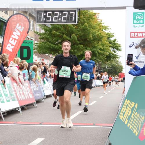 21.09.2025 - PSD Bank Halbmarathon Strokosch-Dieckow http://msf.ph/oto/8919509 21.09.2025 11:51:51 Ziel 1150, 1375, 1581, 1619, 2163, 2382, 2476, 2638, 2886, 2988 meine-sportfotos.de