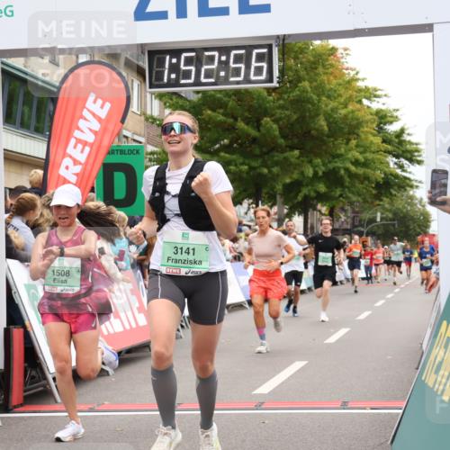 21.09.2025 - PSD Bank Halbmarathon Strokosch-Dieckow http://msf.ph/oto/8919598 21.09.2025 11:52:19 Ziel 1508, 2087, 2239, 2302, 2554, 2844, 2917, 3044, 3141 meine-sportfotos.de