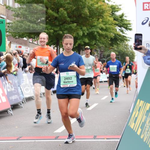 21.09.2025 - PSD Bank Halbmarathon Strokosch-Dieckow http://msf.ph/oto/8919649 21.09.2025 11:52:26 Ziel 1508, 2356, 2492, 2512, 2554, 2835, 2844, 2917, 3141 meine-sportfotos.de