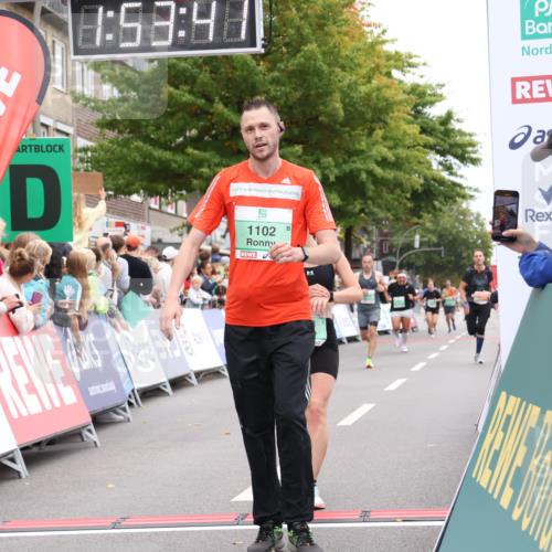 21.09.2025 - PSD Bank Halbmarathon Strokosch-Dieckow http://msf.ph/oto/8919775 21.09.2025 11:53:05 Ziel 1102, 1298, 1647, 2228, 2301, 2305, 2339 meine-sportfotos.de