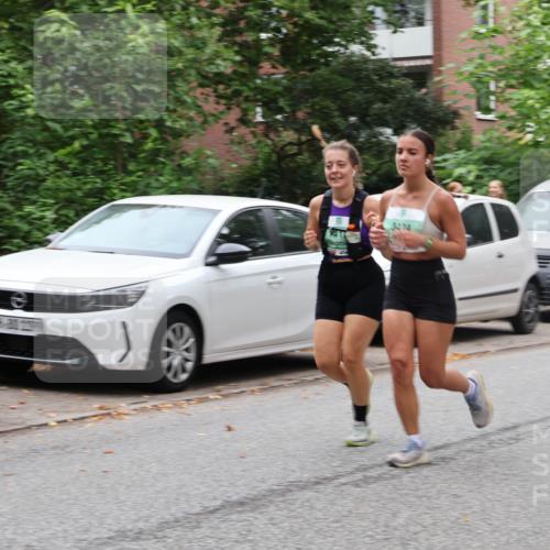 21.09.2025 - PSD Bank Halbmarathon Luisa Fischer http://msf.ph/oto/8920024 21.09.2025 12:01:44 Laufen  meine-sportfotos.de