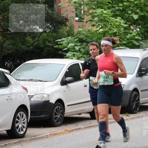 21.09.2025 - PSD Bank Halbmarathon Luisa Fischer http://msf.ph/oto/8920063 21.09.2025 12:01:56 Laufen 3140, 418 meine-sportfotos.de