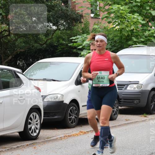 21.09.2025 - PSD Bank Halbmarathon Luisa Fischer http://msf.ph/oto/8920066 21.09.2025 12:01:56 Laufen 3140, 34 meine-sportfotos.de