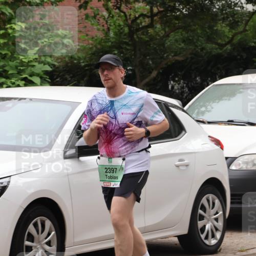 21.09.2025 - PSD Bank Halbmarathon Luisa Fischer http://msf.ph/oto/8920085 21.09.2025 12:02:02 Laufen 2397 meine-sportfotos.de