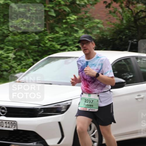 21.09.2025 - PSD Bank Halbmarathon Luisa Fischer http://msf.ph/oto/8920086 21.09.2025 12:02:03 Laufen 5, 2397 meine-sportfotos.de
