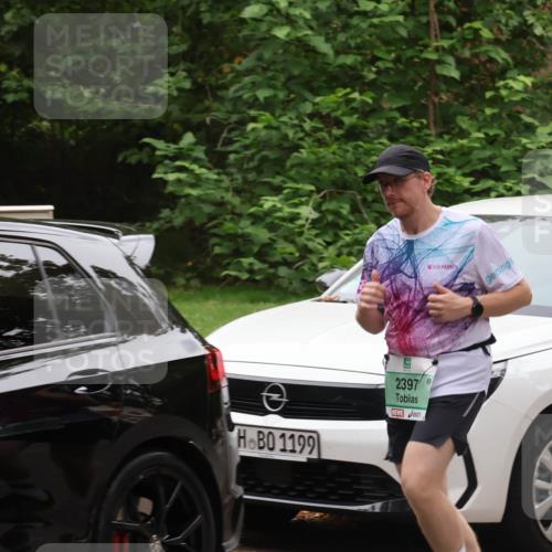 21.09.2025 - PSD Bank Halbmarathon Luisa Fischer http://msf.ph/oto/8920089 21.09.2025 12:02:03 Laufen 01199, 2397 meine-sportfotos.de