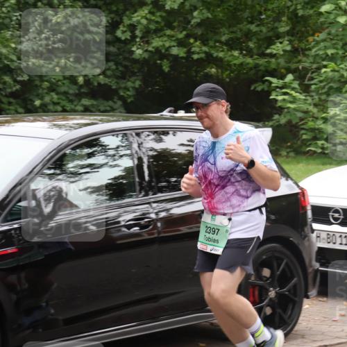 21.09.2025 - PSD Bank Halbmarathon Luisa Fischer http://msf.ph/oto/8920092 21.09.2025 12:02:04 Laufen 2397, 1199 meine-sportfotos.de