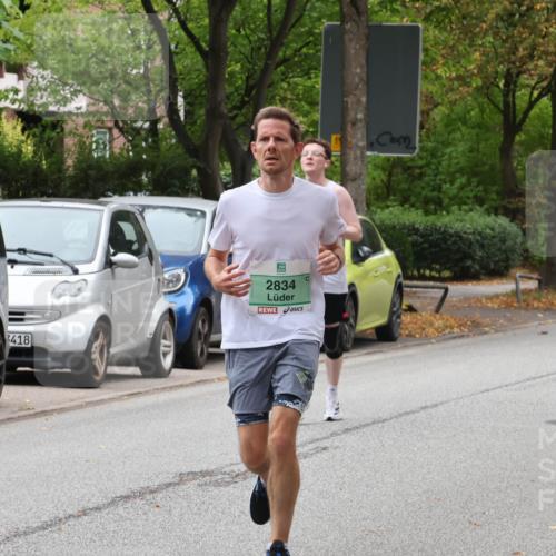 21.09.2025 - PSD Bank Halbmarathon Luisa Fischer http://msf.ph/oto/8920100 21.09.2025 12:02:11 Laufen 418, 2834 meine-sportfotos.de