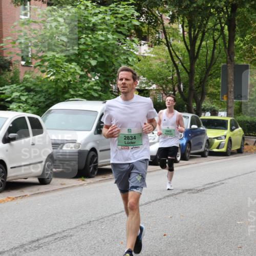 21.09.2025 - PSD Bank Halbmarathon Luisa Fischer http://msf.ph/oto/8920108 21.09.2025 12:02:12 Laufen 2834, 3902 meine-sportfotos.de