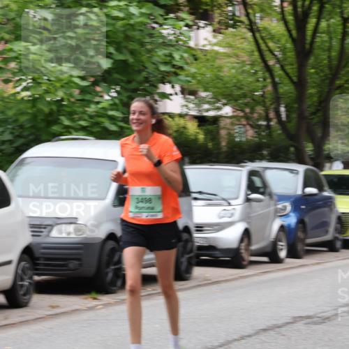 21.09.2025 - PSD Bank Halbmarathon Luisa Fischer http://msf.ph/oto/8920139 21.09.2025 12:02:22 Laufen 3498 meine-sportfotos.de