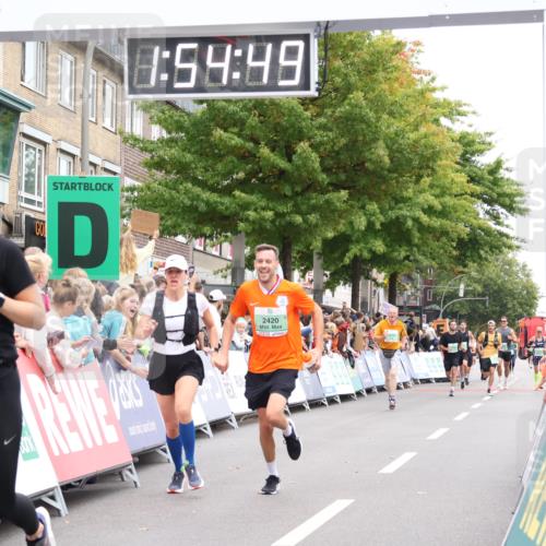 21.09.2025 - PSD Bank Halbmarathon Strokosch-Dieckow http://msf.ph/oto/8920140 21.09.2025 11:54:12 Ziel 2144, 2420, 2505, 2736, 2863, 3938 meine-sportfotos.de