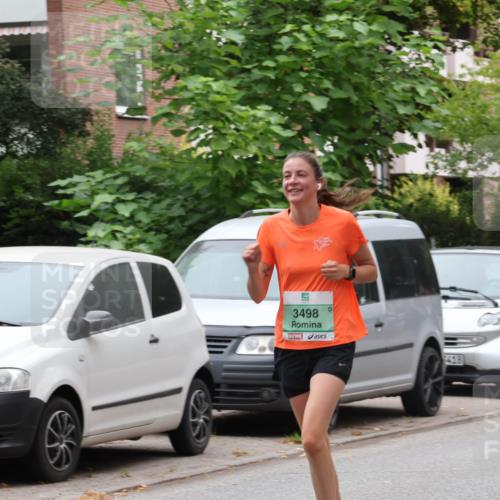 21.09.2025 - PSD Bank Halbmarathon Luisa Fischer http://msf.ph/oto/8920141 21.09.2025 12:02:23 Laufen 3498, 418 meine-sportfotos.de