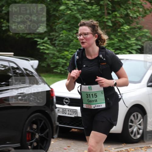 21.09.2025 - PSD Bank Halbmarathon Luisa Fischer http://msf.ph/oto/8920201 21.09.2025 12:02:40 Laufen 80, 1199, 3115 meine-sportfotos.de