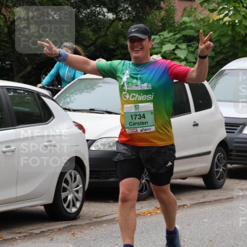 21.09.2025 - PSD Bank Halbmarathon Luisa Fischer http://msf.ph/oto/8920213 21.09.2025 12:02:44 Laufen 1734 meine-sportfotos.de