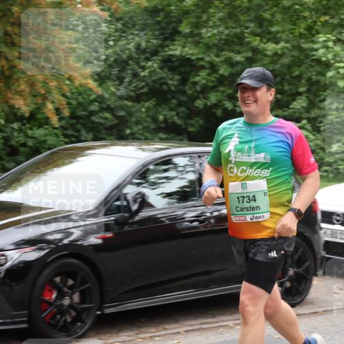 21.09.2025 - PSD Bank Halbmarathon Luisa Fischer http://msf.ph/oto/8920223 21.09.2025 12:02:45 Laufen 1734 meine-sportfotos.de