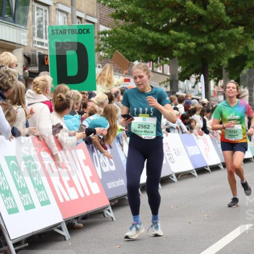 21.09.2025 - PSD Bank Halbmarathon Strokosch-Dieckow http://msf.ph/oto/8920303 21.09.2025 11:54:32 Ziel 1633, 1731, 2300, 2318, 2320, 2562, 3944 meine-sportfotos.de