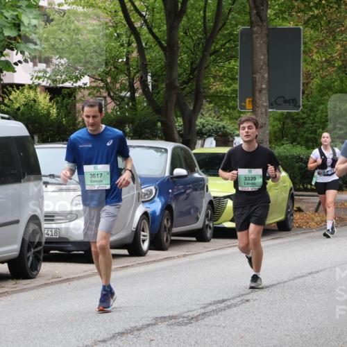 21.09.2025 - PSD Bank Halbmarathon Luisa Fischer http://msf.ph/oto/8920307 21.09.2025 12:03:09 Laufen 418, 3617, 3339, 4051, 2873 meine-sportfotos.de