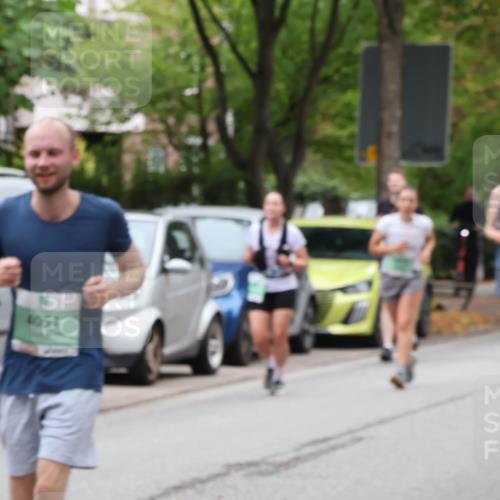 21.09.2025 - PSD Bank Halbmarathon Luisa Fischer http://msf.ph/oto/8920332 21.09.2025 12:03:12 Laufen 4051 meine-sportfotos.de