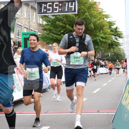 21.09.2025 - PSD Bank Halbmarathon Strokosch-Dieckow http://msf.ph/oto/8920356 21.09.2025 11:54:38 Ziel 1731, 2320, 2408, 2562, 2583, 2770, 2997, 3892, 3944 meine-sportfotos.de