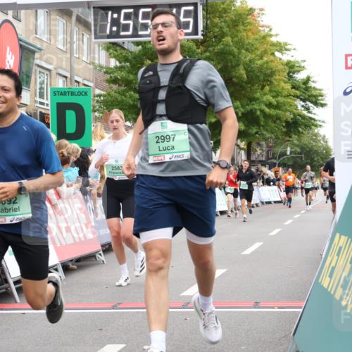 21.09.2025 - PSD Bank Halbmarathon Strokosch-Dieckow http://msf.ph/oto/8920358 21.09.2025 11:54:38 Ziel 1731, 2320, 2408, 2562, 2583, 2770, 2997, 3892, 3944 meine-sportfotos.de