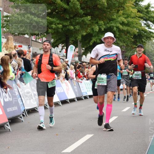 21.09.2025 - PSD Bank Halbmarathon Strokosch-Dieckow http://msf.ph/oto/8920575 21.09.2025 11:55:29 Ziel 1209, 1543, 1814, 2107, 2161, 2435, 3942 meine-sportfotos.de