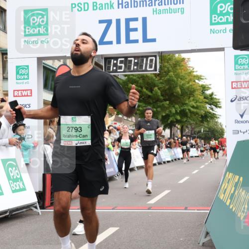 21.09.2025 - PSD Bank Halbmarathon Strokosch-Dieckow http://msf.ph/oto/8920882 21.09.2025 11:56:34 Ziel 1194, 2258, 2315, 2569, 2746, 2793, 2932 meine-sportfotos.de