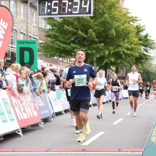 21.09.2025 - PSD Bank Halbmarathon Strokosch-Dieckow http://msf.ph/oto/8920950 21.09.2025 11:56:57 Ziel 1229, 1365, 1453, 2411, 2526, 2555, 2676, 2760, 2927, 3939, 4056 meine-sportfotos.de