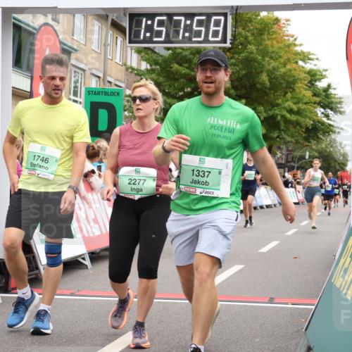 21.09.2025 - PSD Bank Halbmarathon Strokosch-Dieckow http://msf.ph/oto/8921047 21.09.2025 11:57:21 Ziel 1337, 1746, 2277, 2465, 2649, 3110, 4025 meine-sportfotos.de