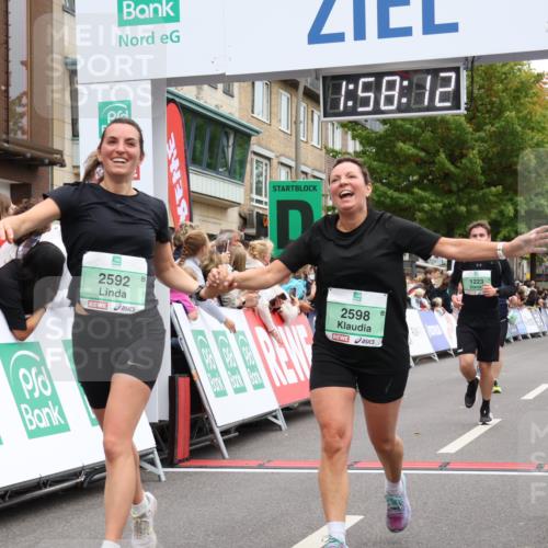 21.09.2025 - PSD Bank Halbmarathon Strokosch-Dieckow http://msf.ph/oto/8921103 21.09.2025 11:57:35 Ziel 1223, 2319, 2592, 2598, 2756, 3945, 4059 meine-sportfotos.de