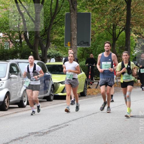 21.09.2025 - PSD Bank Halbmarathon Luisa Fischer http://msf.ph/oto/8921149 21.09.2025 12:03:13 Laufen 418, 2852, 3320 meine-sportfotos.de