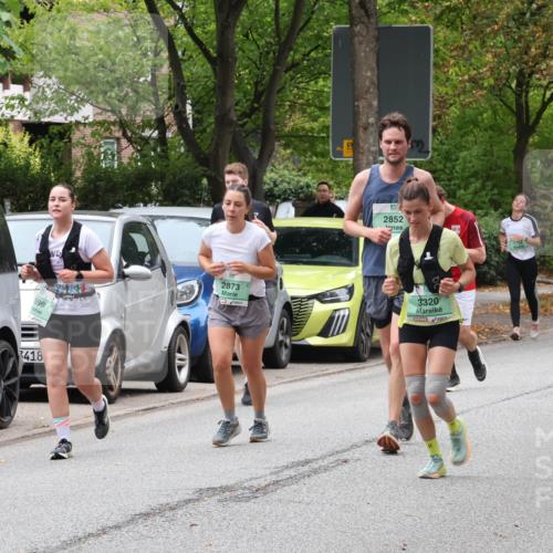 21.09.2025 - PSD Bank Halbmarathon Luisa Fischer http://msf.ph/oto/8921156 21.09.2025 12:03:14 Laufen 599, 418, 2852, 2873, 3320, 3185 meine-sportfotos.de