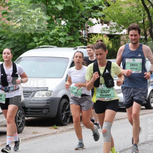 21.09.2025 - PSD Bank Halbmarathon Luisa Fischer http://msf.ph/oto/8921170 21.09.2025 12:03:17 Laufen 599, 2873, 3320, 2852 meine-sportfotos.de