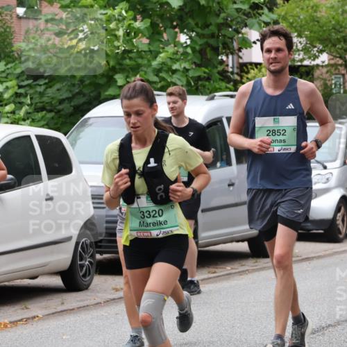 21.09.2025 - PSD Bank Halbmarathon Luisa Fischer http://msf.ph/oto/8921174 21.09.2025 12:03:17 Laufen 599, 00, 3320, 2852, 3070 meine-sportfotos.de