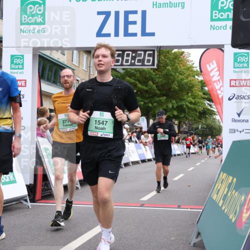 21.09.2025 - PSD Bank Halbmarathon Strokosch-Dieckow http://msf.ph/oto/8921177 21.09.2025 11:57:50 Ziel 1547, 1693, 2244, 2379, 2775 meine-sportfotos.de