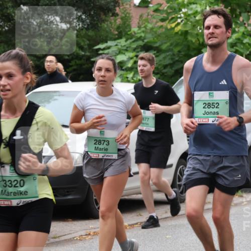 21.09.2025 - PSD Bank Halbmarathon Luisa Fischer http://msf.ph/oto/8921182 21.09.2025 12:03:18 Laufen 3320, 2873, 877, 2852 meine-sportfotos.de