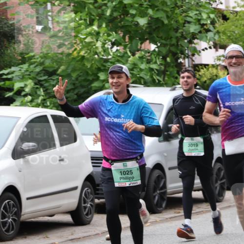 21.09.2025 - PSD Bank Halbmarathon Luisa Fischer http://msf.ph/oto/8921212 21.09.2025 12:03:23 Laufen 1025, 3019 meine-sportfotos.de