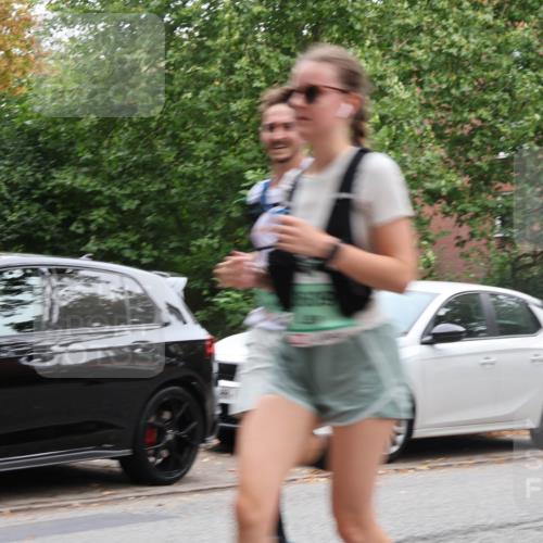 21.09.2025 - PSD Bank Halbmarathon Luisa Fischer http://msf.ph/oto/8921344 21.09.2025 12:04:06 Laufen  meine-sportfotos.de