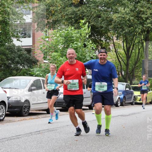 21.09.2025 - PSD Bank Halbmarathon Luisa Fischer http://msf.ph/oto/8921364 21.09.2025 12:04:12 Laufen 1590, 1503 meine-sportfotos.de