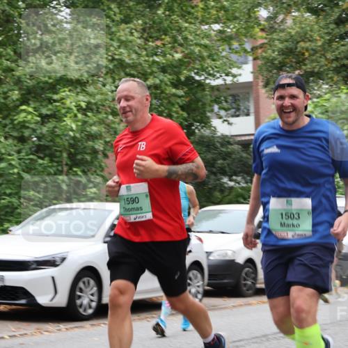 21.09.2025 - PSD Bank Halbmarathon Luisa Fischer http://msf.ph/oto/8921373 21.09.2025 12:04:13 Laufen 1590, 1503 meine-sportfotos.de