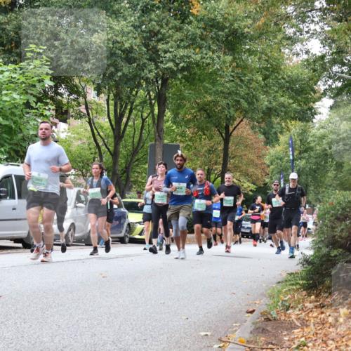 21.09.2025 - PSD Bank Halbmarathon Luisa Fischer http://msf.ph/oto/8921377 21.09.2025 12:04:22 Laufen 2869, 1207 meine-sportfotos.de