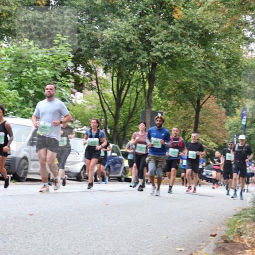 21.09.2025 - PSD Bank Halbmarathon Luisa Fischer http://msf.ph/oto/8921379 21.09.2025 12:04:22 Laufen 2869, 2831, 3171 meine-sportfotos.de