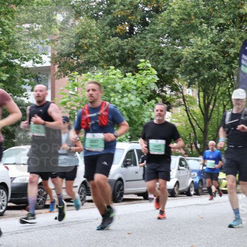 21.09.2025 - PSD Bank Halbmarathon Luisa Fischer http://msf.ph/oto/8921405 21.09.2025 12:04:27 Laufen  meine-sportfotos.de