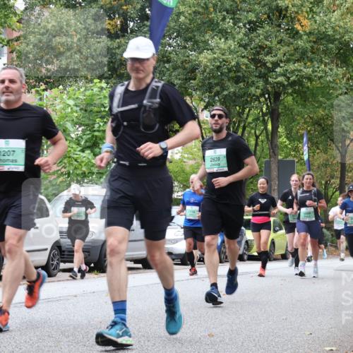 21.09.2025 - PSD Bank Halbmarathon Luisa Fischer http://msf.ph/oto/8921414 21.09.2025 12:04:28 Laufen 1207, 1119, 2639, 1094, 3052, 2881 meine-sportfotos.de