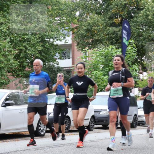 21.09.2025 - PSD Bank Halbmarathon Luisa Fischer http://msf.ph/oto/8921432 21.09.2025 12:04:31 Laufen 2937, 1094, 32, 2881, 6418 meine-sportfotos.de