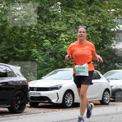 21.09.2025 - PSD Bank Halbmarathon Luisa Fischer http://msf.ph/oto/8921487 21.09.2025 12:04:50 Laufen 80, 1199, 1130 meine-sportfotos.de