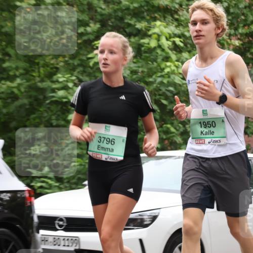 21.09.2025 - PSD Bank Halbmarathon Luisa Fischer http://msf.ph/oto/8921555 21.09.2025 12:05:17 Laufen 1199, 3796, 1950 meine-sportfotos.de