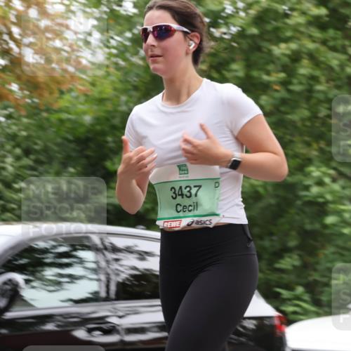 21.09.2025 - PSD Bank Halbmarathon Luisa Fischer http://msf.ph/oto/8921564 21.09.2025 12:05:18 Laufen 3437 meine-sportfotos.de